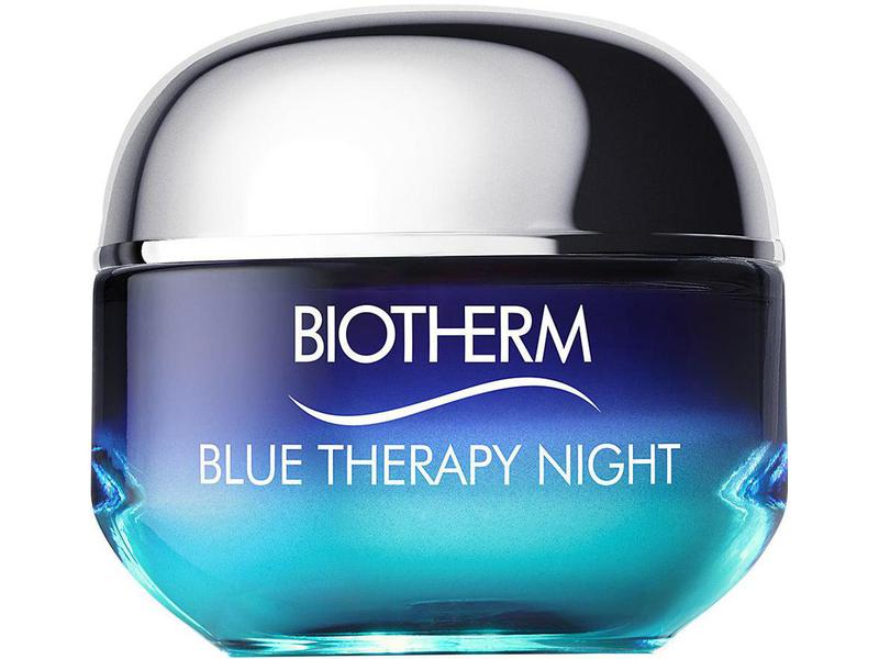 Laveste Pris For Biotherm Blue Therapy Night Cream 50 Ml