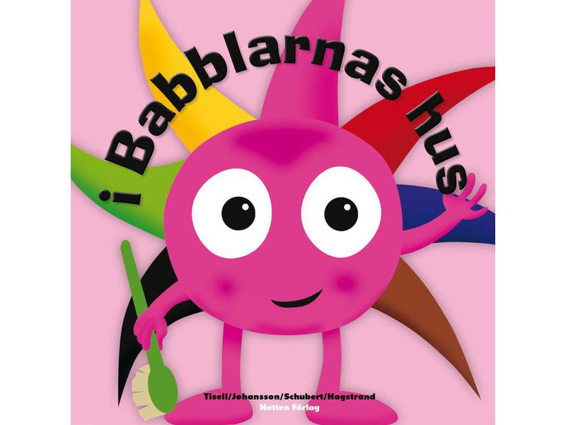 Lägsta pris for Babblarna i Babblarnas hus Bok