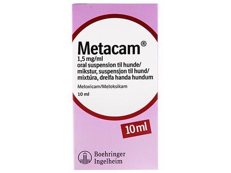 Laveste pris for Metacam vet miks 1,5mg/ml hund