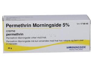 Permethrin "Morningside" 30 g Creme