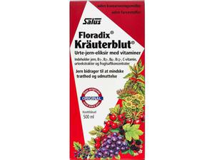 Floradix Kräuterblut Mikstur 500 ml