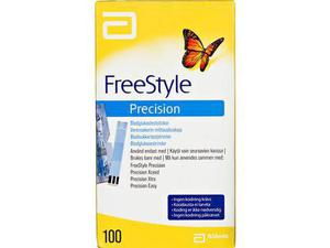 FreeStyle Precision 100 stk