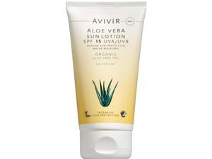 Avivir Aloe Vera Sun Lotion SPF15  150 ml
