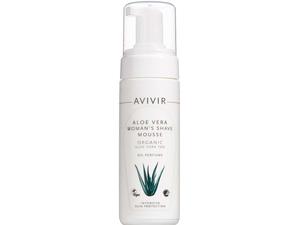 Avivir Aloe Vera Woman's Shave Mousse 70 % 150 ml