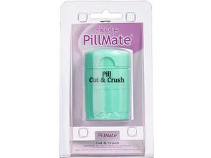 PillMate Pill Cut & Crush tabletdeler 1 stk