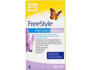 FreeStyle Precision B-Ketone 10 stk
