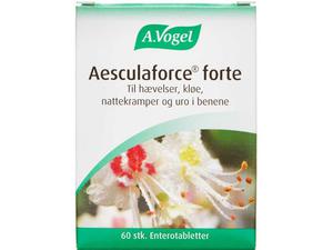 Aesculaforce Forte 50 mg 60 stk