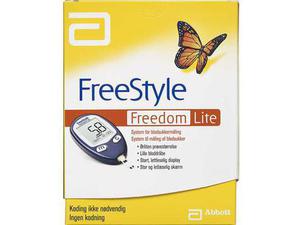 FreeStyle Freedom Lite 1 stk