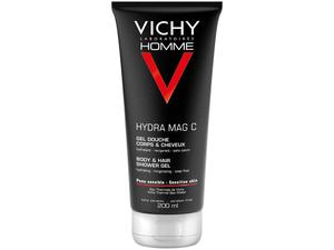 Vichy Homme Hydra Mag C 200 ml
