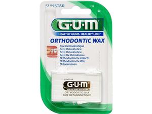 GUM Orthodontic Wax 1 pk