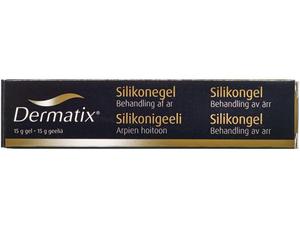 Dermatix Silikonegel Til Ar 15 g