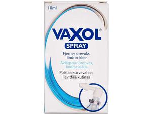 Vaxol Ear Spray 10 ml