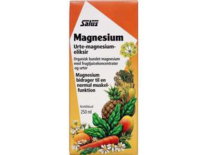 Floradix Magnesium 25 mg/ml 250 ml