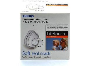 Lite Touch maske 1 stk