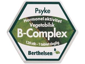 Berthelsen B-Complex 120 stk