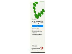 Dynamic Code Klamydia-test Mand 1 stk