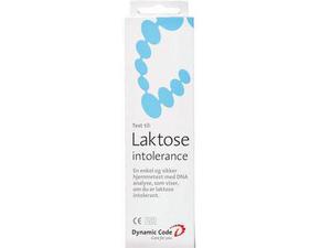 Test til Laktose Intolerance 1 stk