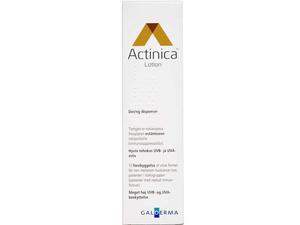 Actinica Lotion SPF50 80 g