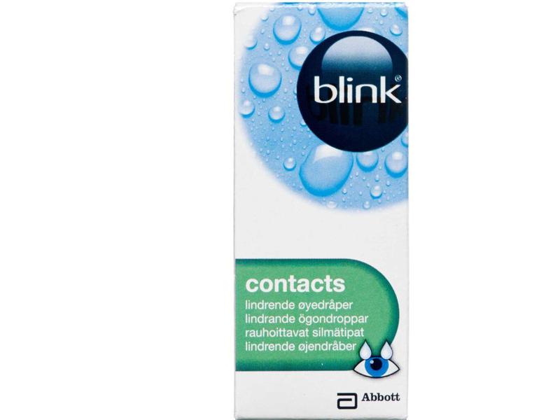 Laveste for Blink Contacts 10