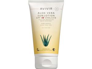 Avivir Aloe Vera Sun Lotion 30 SPF 150 ml