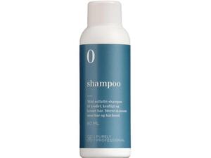 Purely Professional Shampoo 0 Rejsestørrelse 60 ml