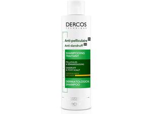 Vichy Dercos Anti-Dandruff Advanged Action Shampoo 200 ml