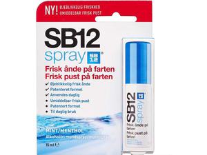SB12 Spray 15 ml
