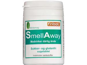 Fribol SmellAway Sukkerfri 50 g