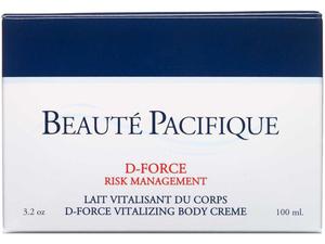 Beaute Pacifique D-Force Bodycreme 100 ml