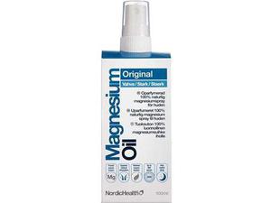 Magnesium Oil Original Spray 100 ml Kosttilskud
