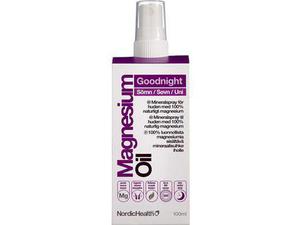 Magnesium Oil Goodnight Spray 100 ml