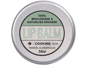 Ecooking Lip Balm Mint 15 ml