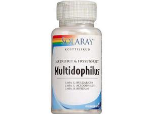 Solaray Multidophilus 3 100 stk