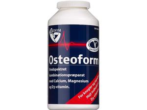 Osteoform Tabletter 360 stk