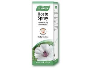 A. Vogel Hoste Spray 30 ml