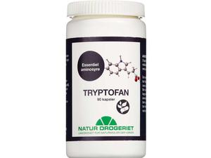 Tryptofan Max 250 mg 90 stk