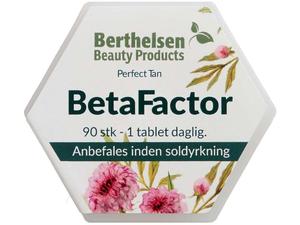 Berthelsen BetaFactor 3 mg 90 stk