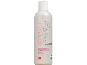 DanaVet Shampoo til Sart Hud 250 ml