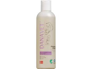 DanaVet Allergivenlig Shampoo 250 ml