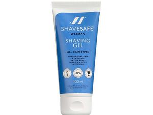ShaveSafe Woman Barbergel 100 ml