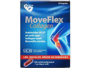 MoveFlex Collagen Kapsler 30 stk