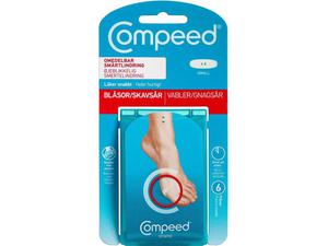 Compeed Vabelplaster S small 6 stk