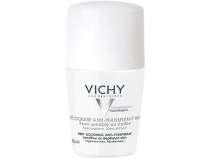 Vichy Deo Roll-on Antiperspirant Mild 48h 50 ml