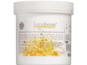 Locobase Protect Fedtcreme 70% 350 g