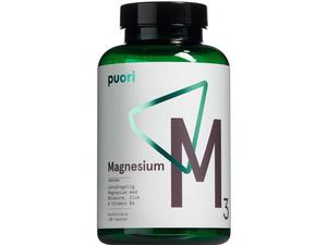 Puori Magnesium M3 120 stk