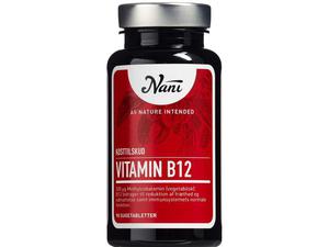 NANI Vitamin B12 500 µg 90 stk