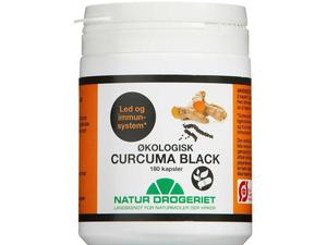 Curcuma Black 180 stk