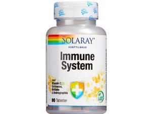 Solaray immune system tabl 90 stk