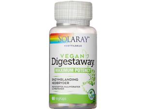 Solaray Digestaway 60 stk