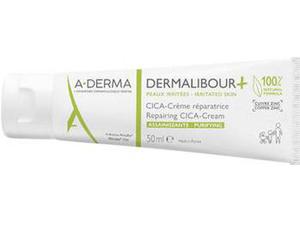 A-DERMA Dermalibour+ CICA Creme 50 ml
